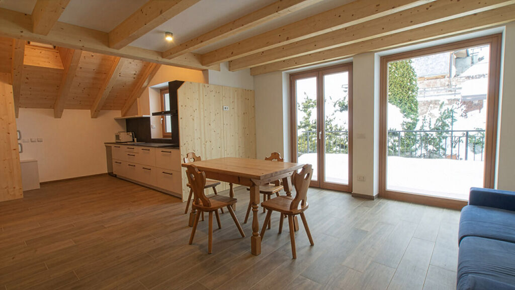 Apartmány Casa Elisabeth