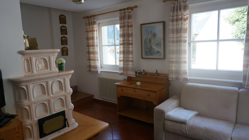 Apartmány Cesa Magoa