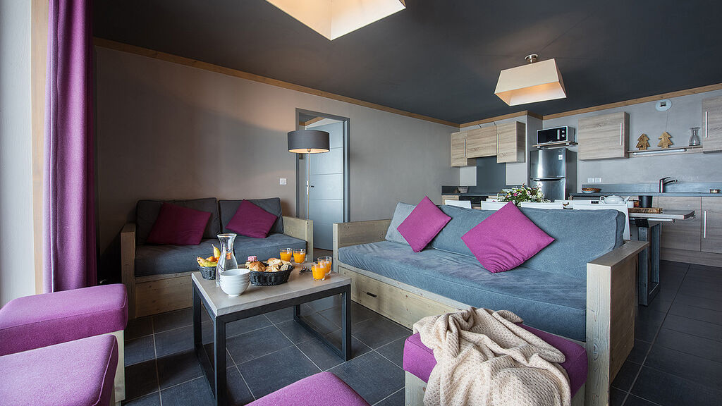 Residence Chalets du Soleil