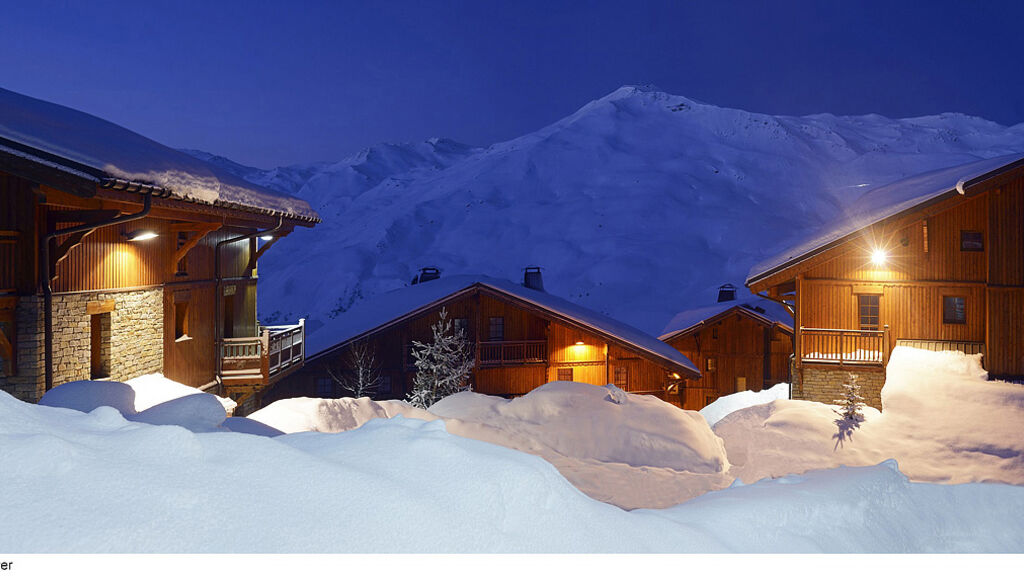 Residence Chalets du Soleil