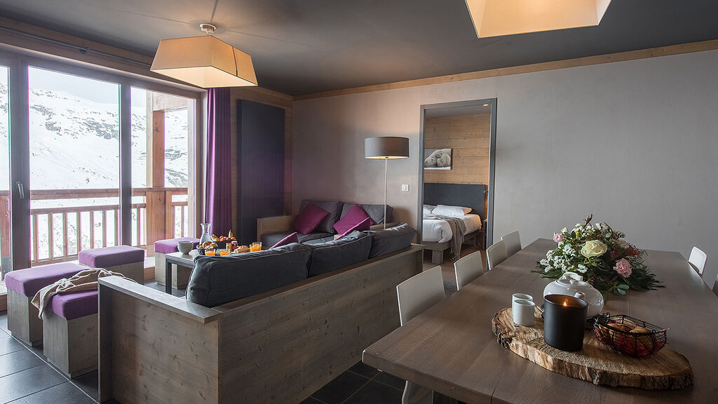 Residence Chalets du Soleil
