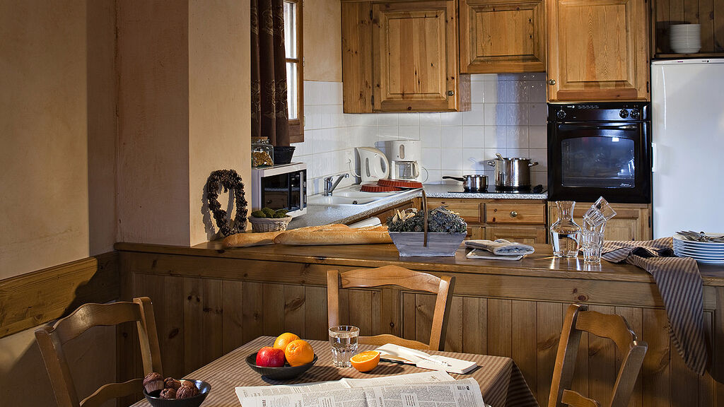 Residence Chalets du Soleil