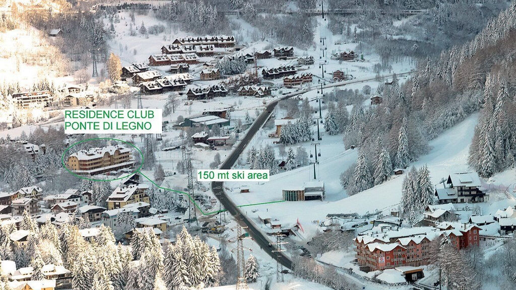 Rezidence Club Ponte Di Legno