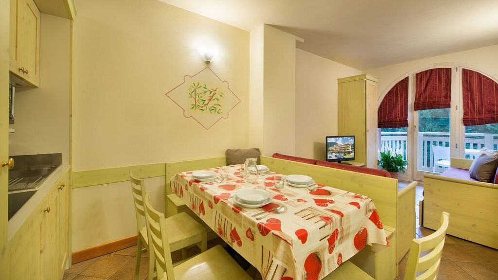 Rezidence Club Ponte Di Legno