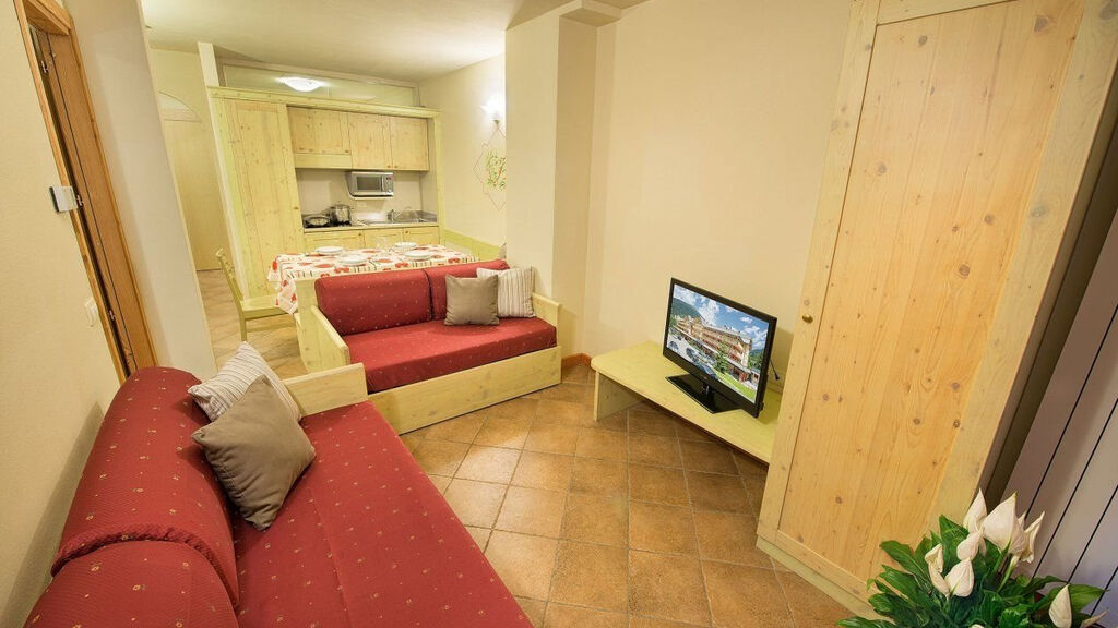 Rezidence Club Ponte Di Legno