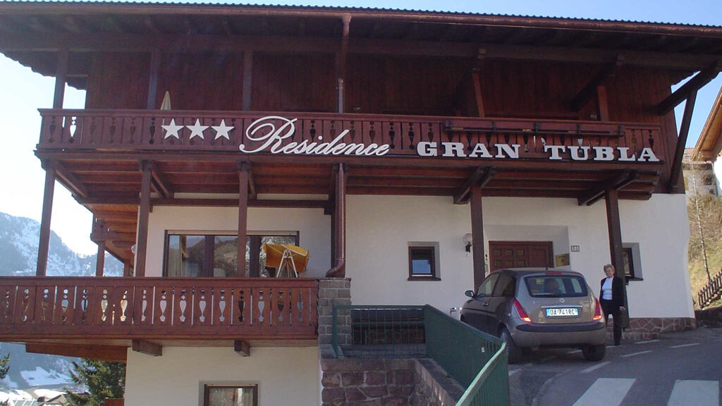 Residence Gran Tubla