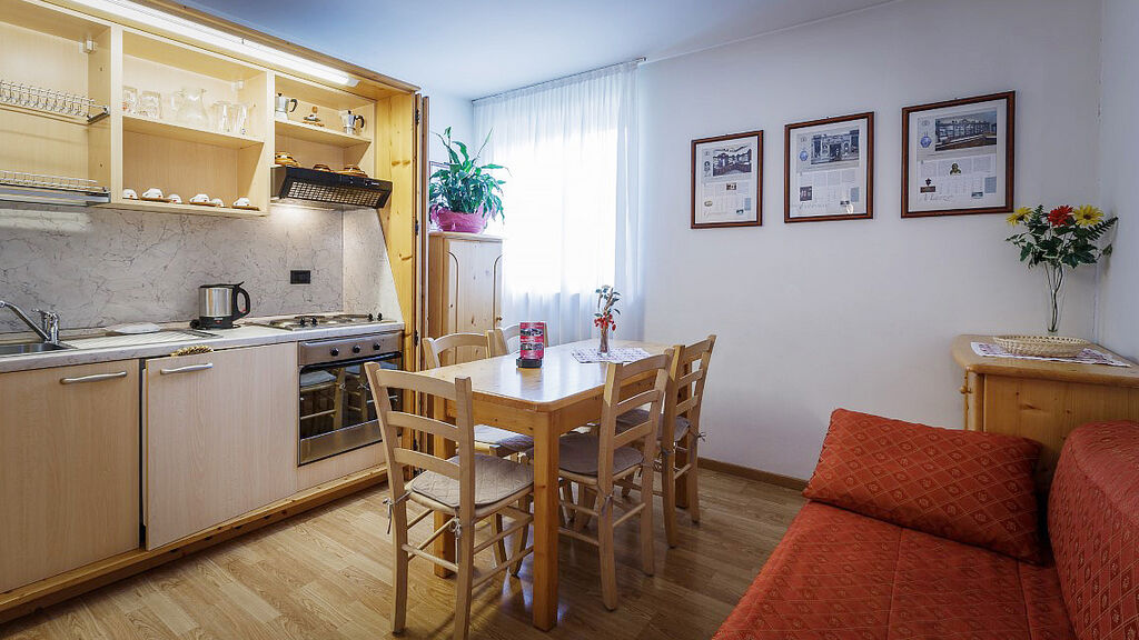 Apartmány La Locanda