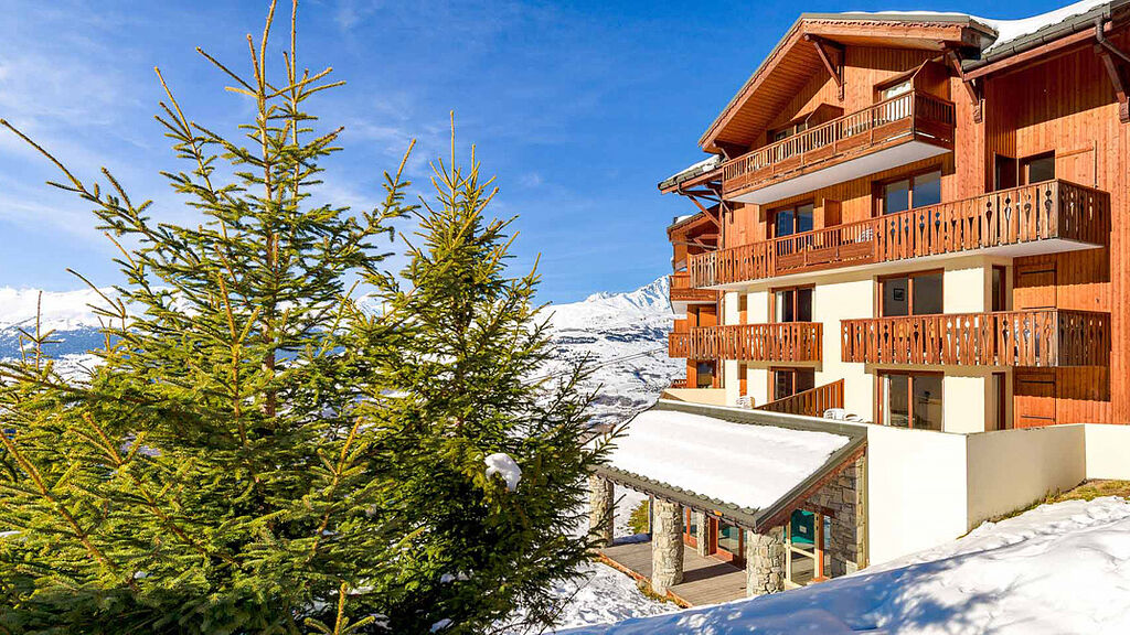 Rezidence l´Arollaie