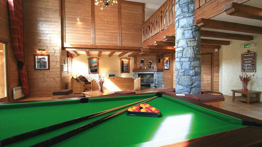 Rezidence l´Arollaie