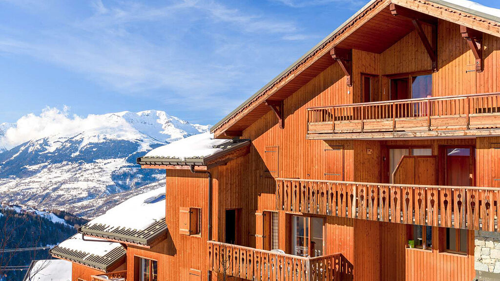 Rezidence l´Arollaie