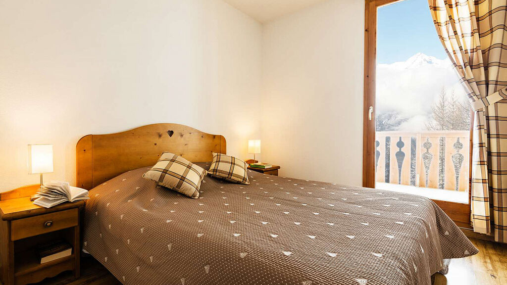 Rezidence l´Arollaie