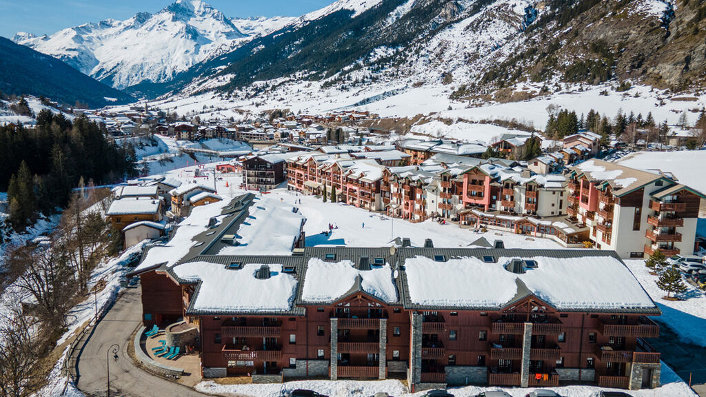Residence Balcons Le Haut