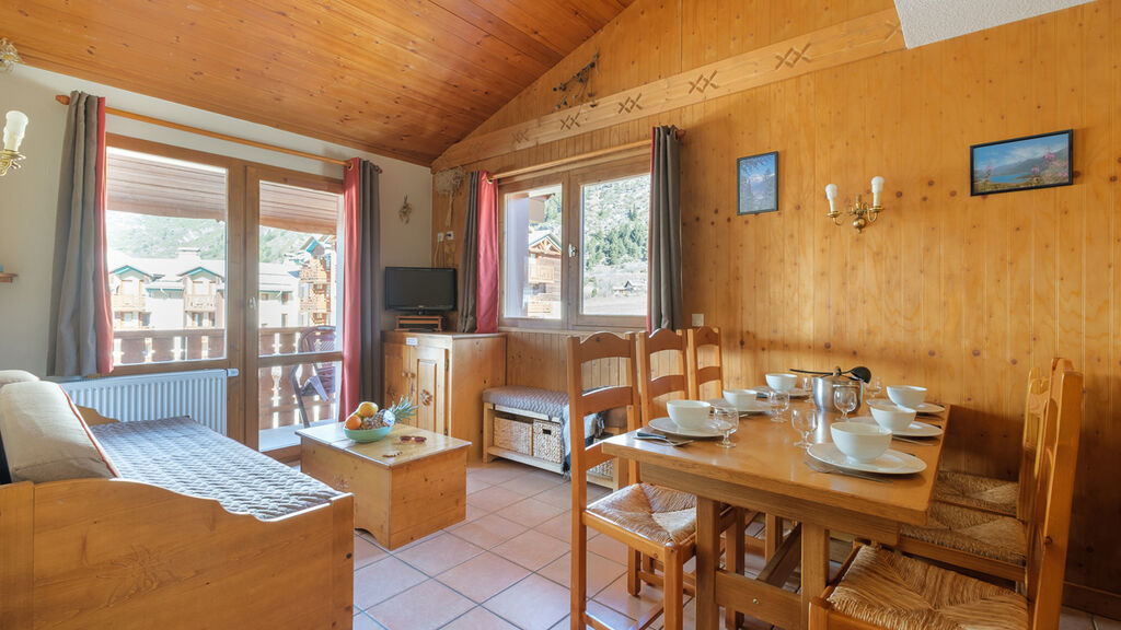 Residence Balcons Le Haut