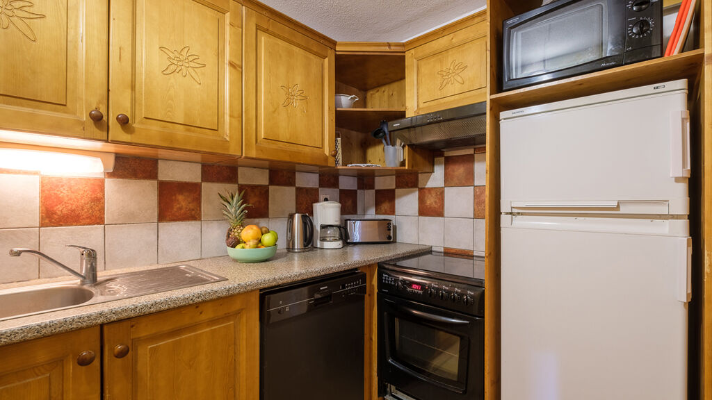Residence Balcons Le Haut