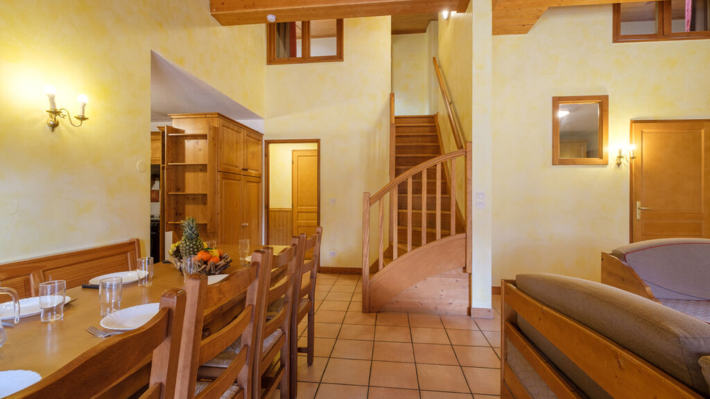 Residence Balcons Le Haut