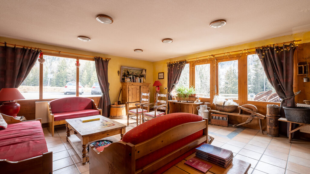 Residence Balcons Le Haut