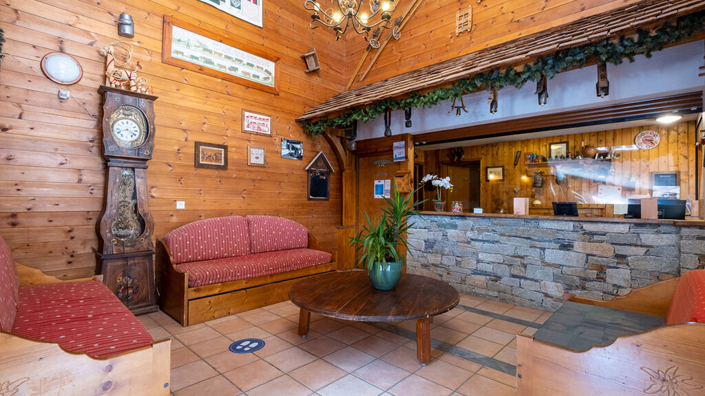 Residence Balcons Le Haut