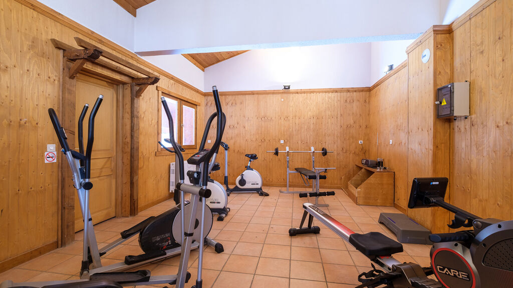 Residence Balcons Le Haut