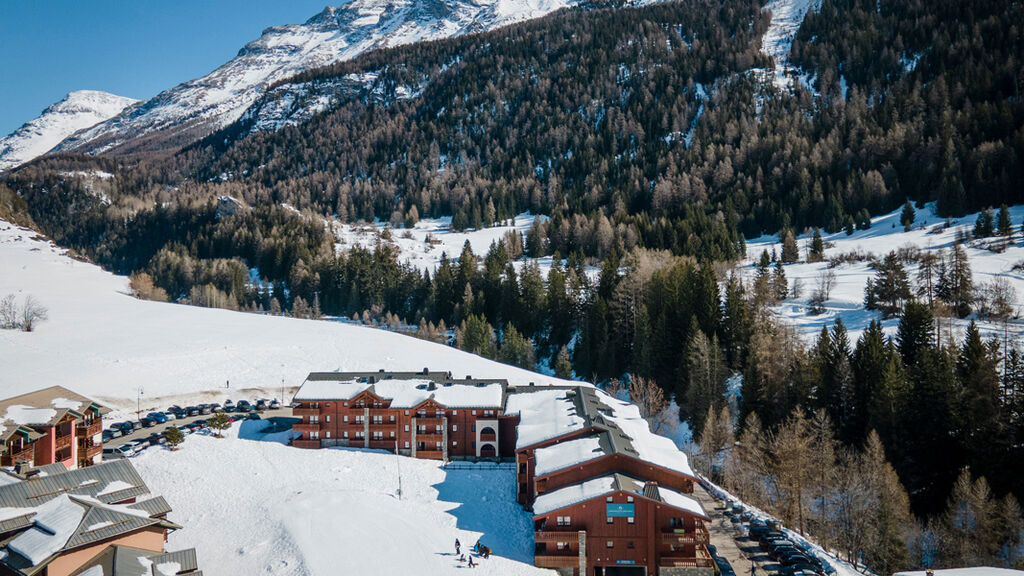 Residence Balcons Le Haut