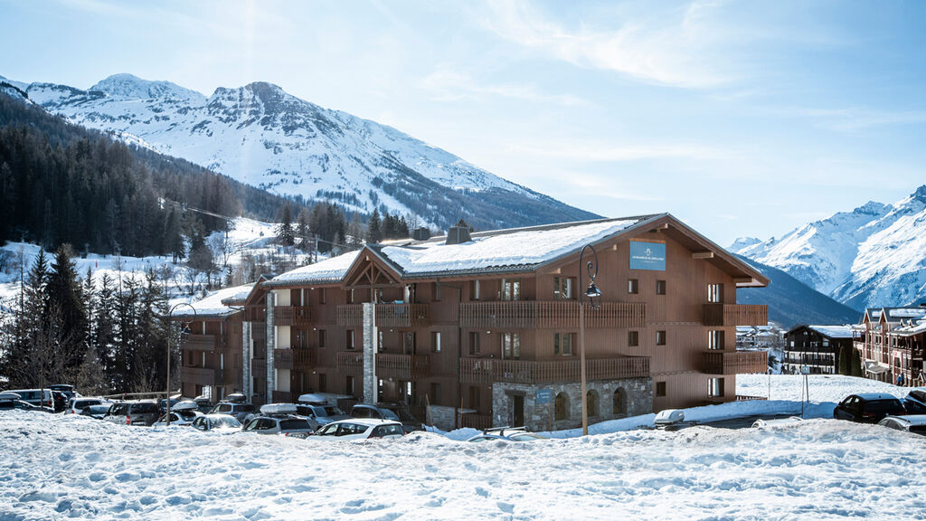 Residence Balcons Le Haut