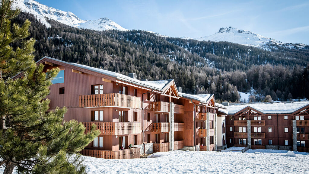 Residence Balcons Le Haut