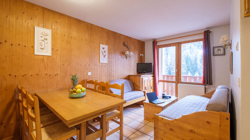 Residence Balcons Le Haut