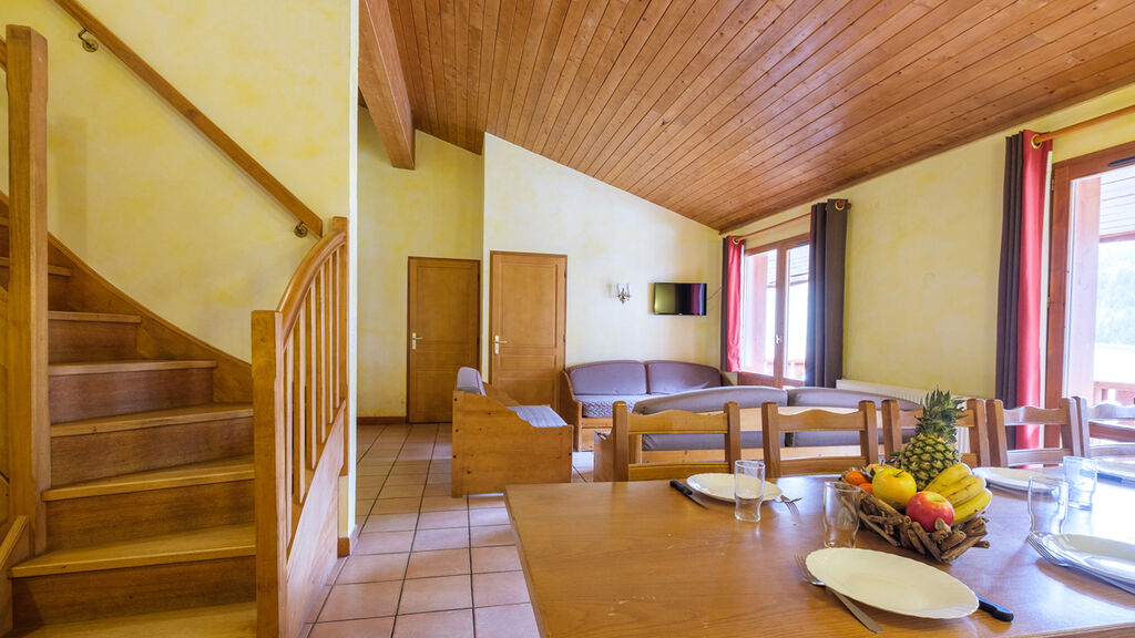 Residence Balcons Le Haut