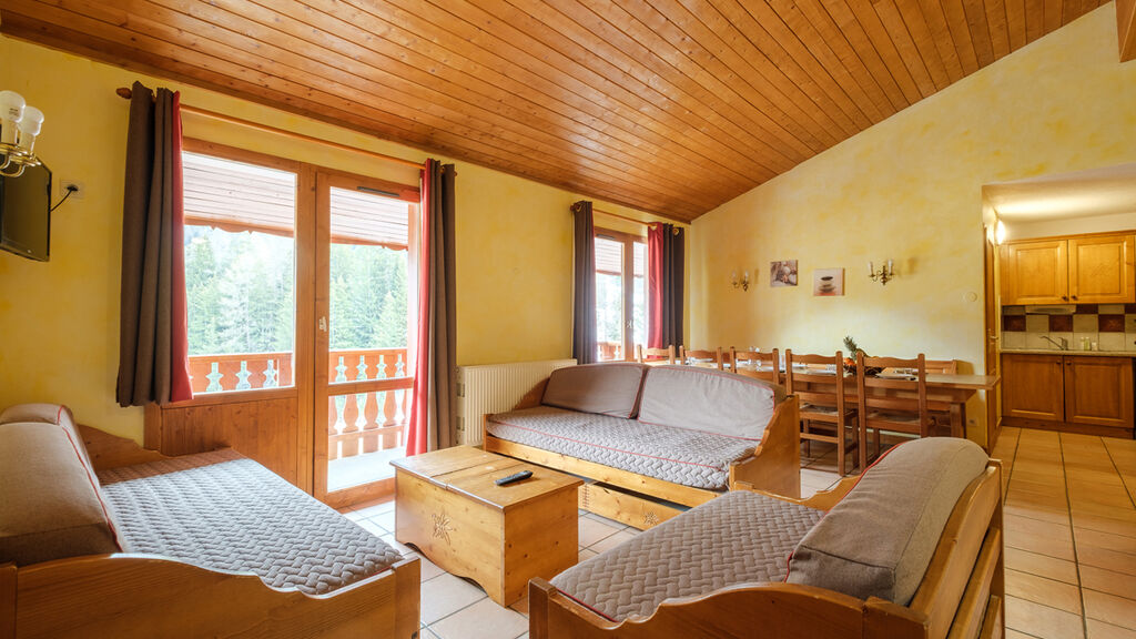 Residence Balcons Le Haut