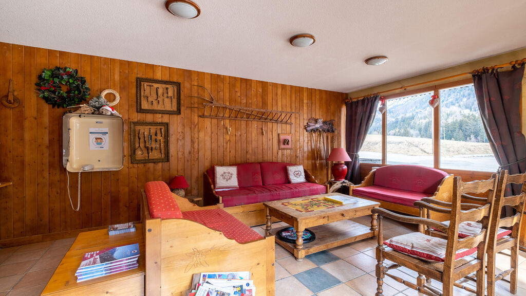 Residence Balcons Le Haut