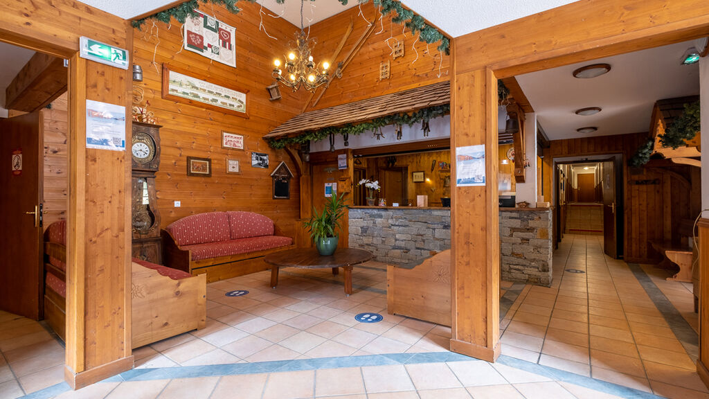 Residence Balcons Le Haut