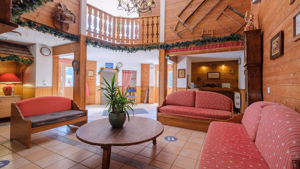 Residence Balcons Le Haut
