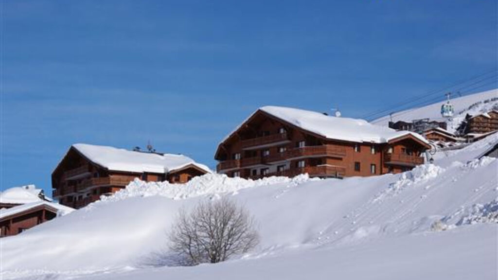 Rezidence Les Chalets de l´Adonis