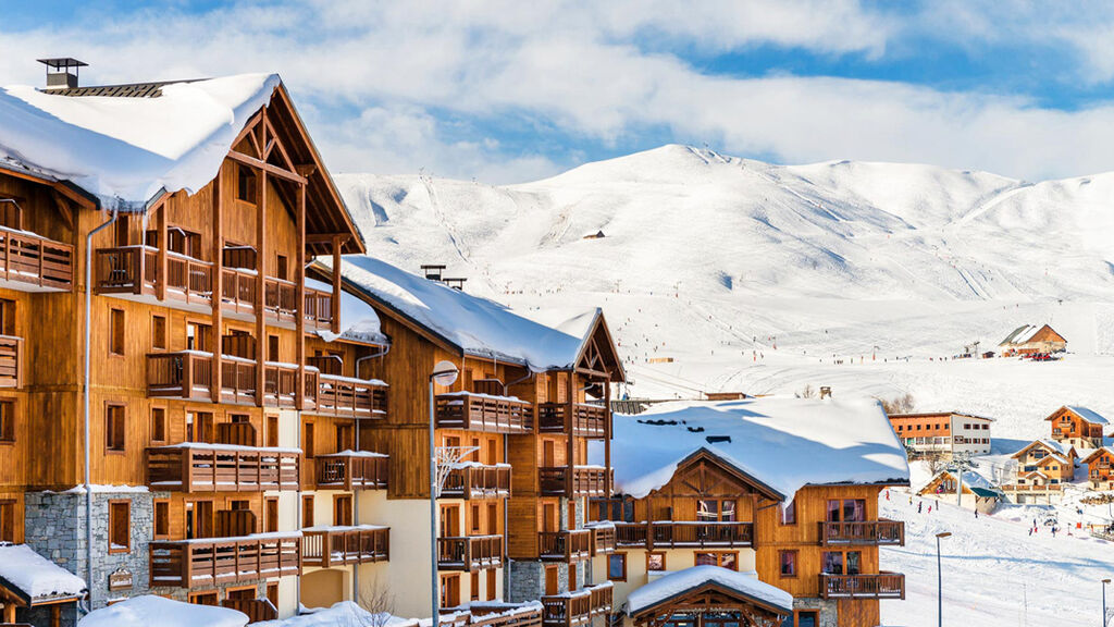 Rezidence Les Hauts de Comborciere