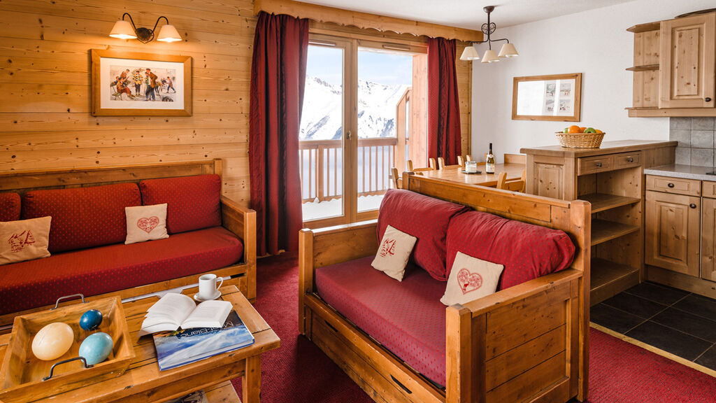 Rezidence Les Hauts de Comborciere