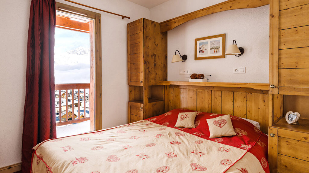 Rezidence Les Hauts de Comborciere