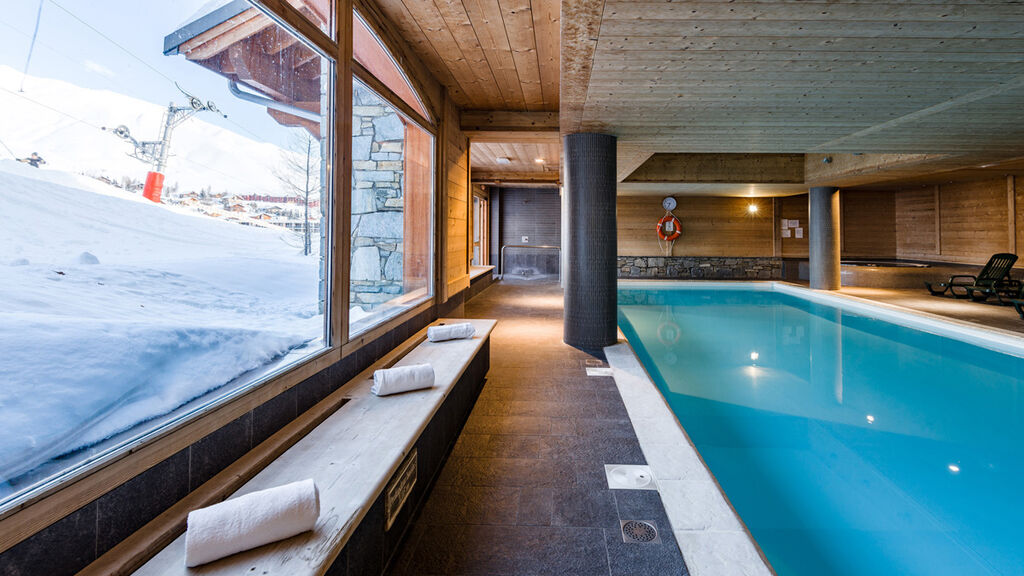 Rezidence Les Hauts de Comborciere