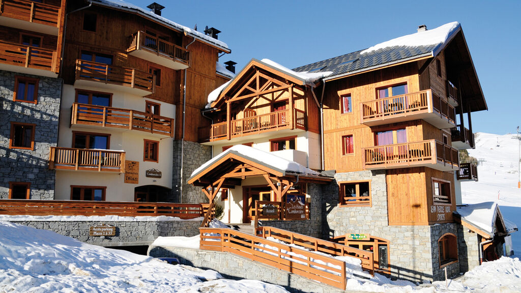 Rezidence Les Hauts de Comborciere