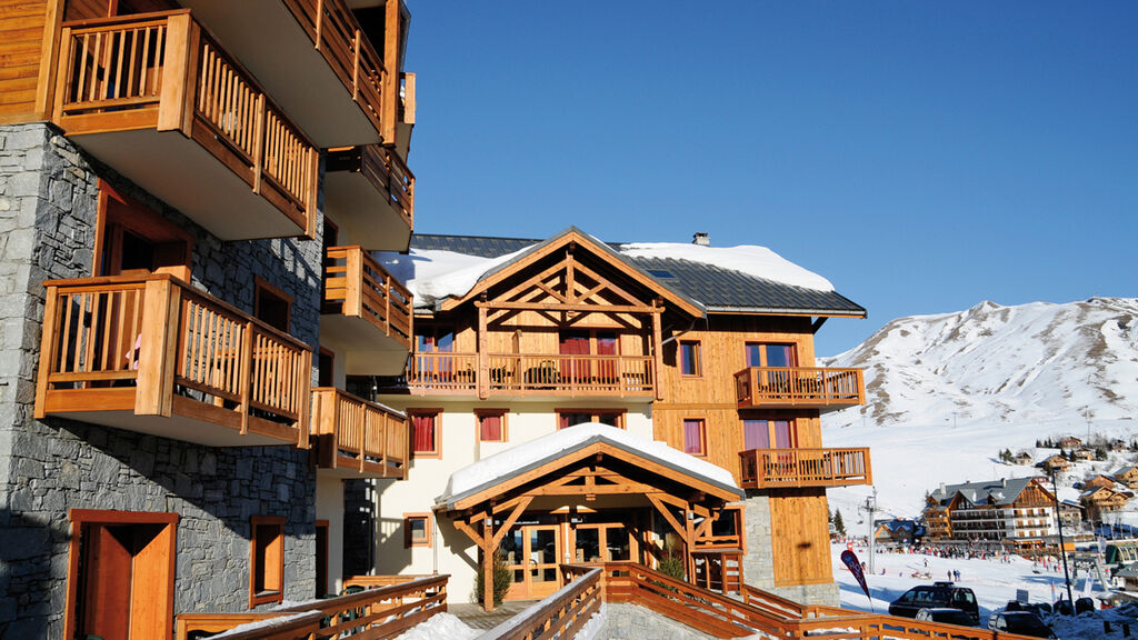 Rezidence Les Hauts de Comborciere