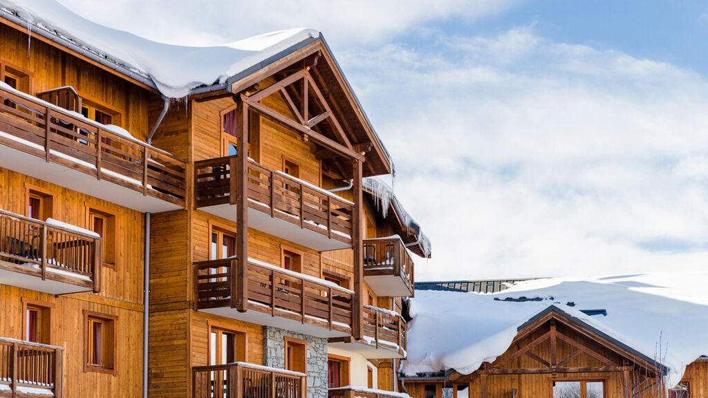 Rezidence Les Hauts de Comborciere