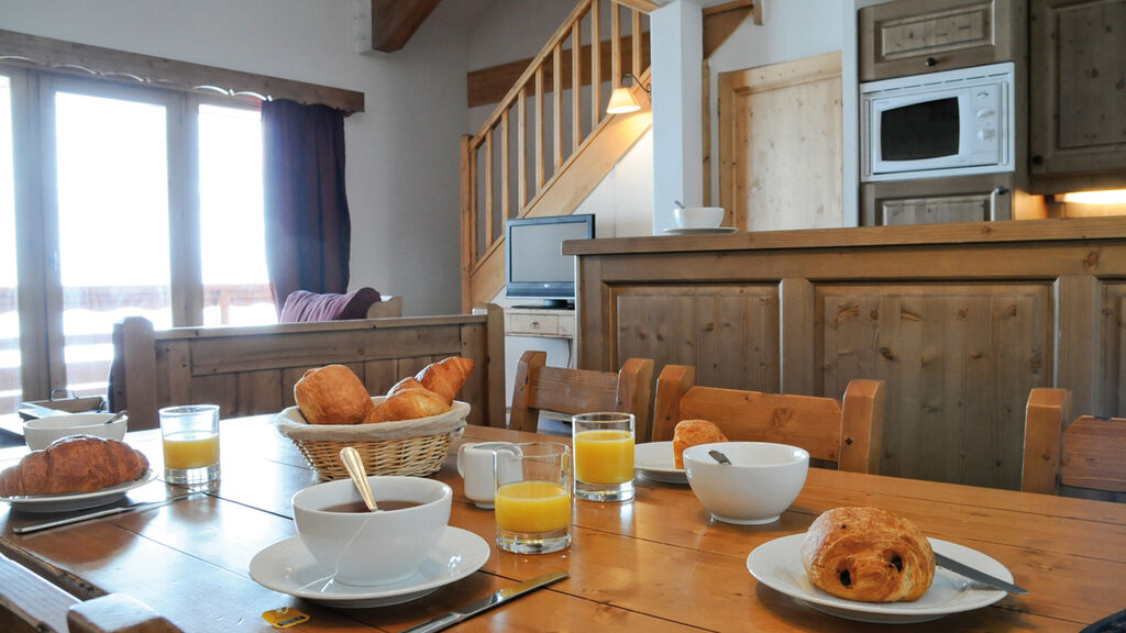 Rezidence Les Hauts de Comborciere