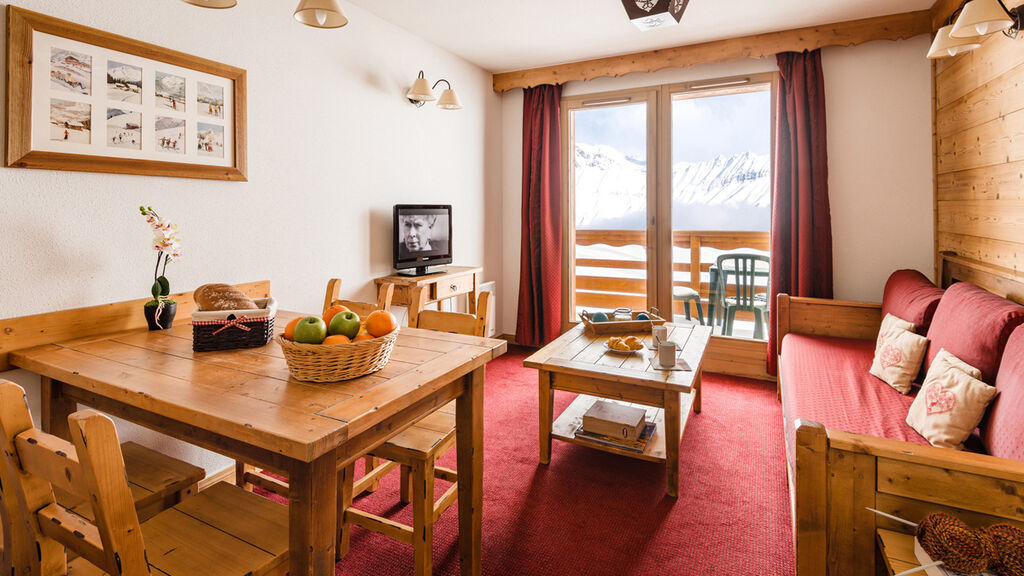 Rezidence Les Hauts de Comborciere