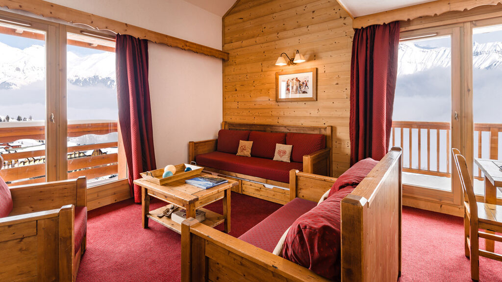 Rezidence Les Hauts de Comborciere