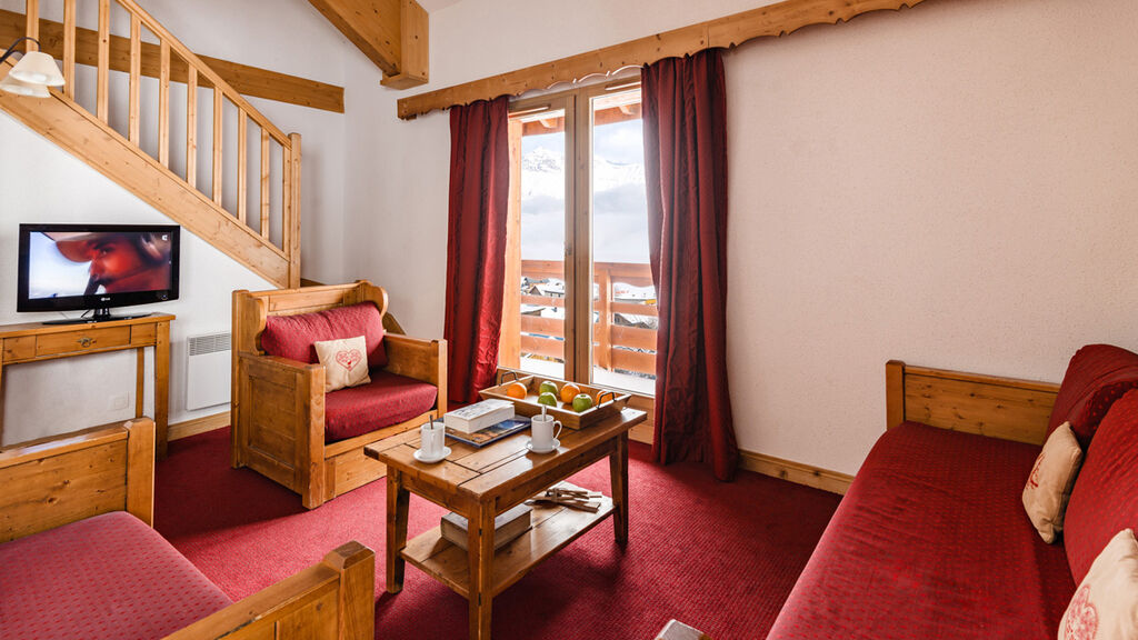 Rezidence Les Hauts de Comborciere