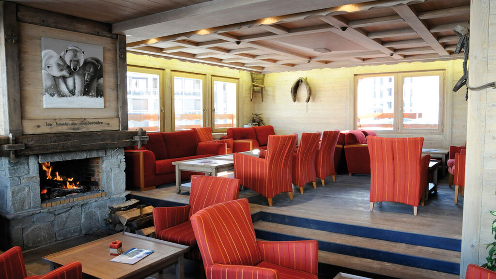 Rezidence Les Hauts de Comborciere