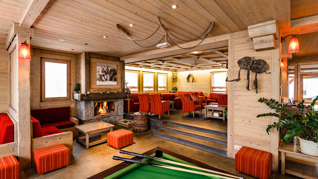 Rezidence Les Hauts de Comborciere