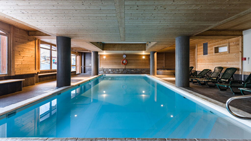 Rezidence Les Hauts de Comborciere