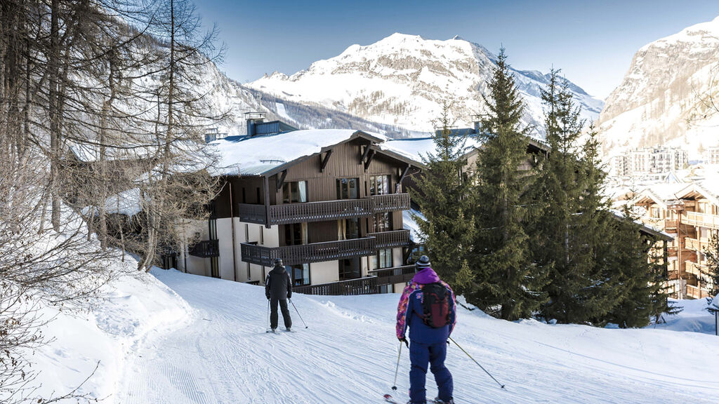 Residence Odalys Les Hauts du Rogoney