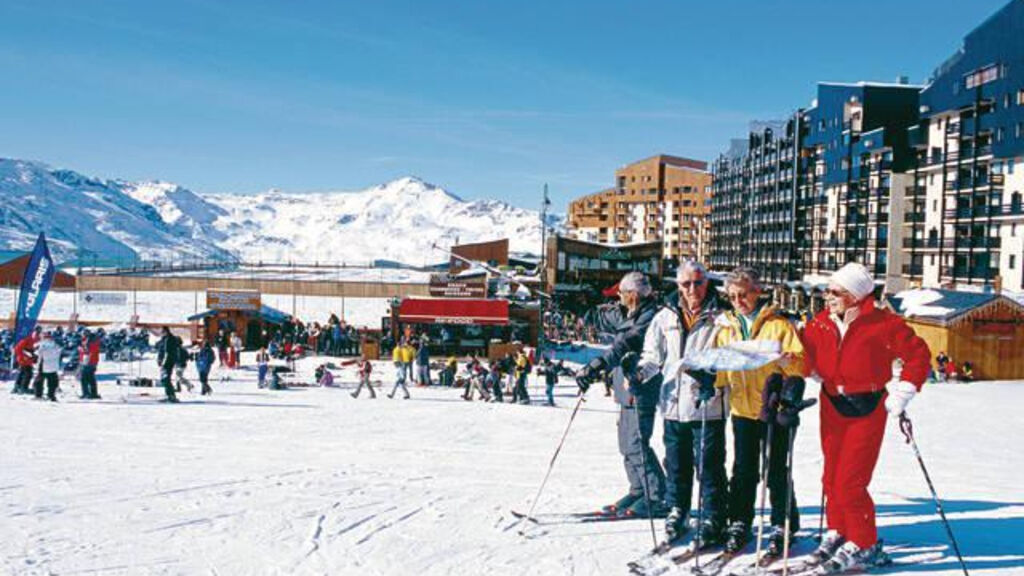 Rezidence Les Olympiades