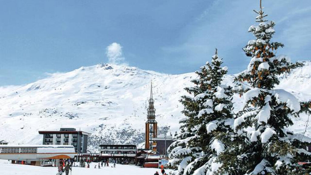 Rezidence Neige et Ciel