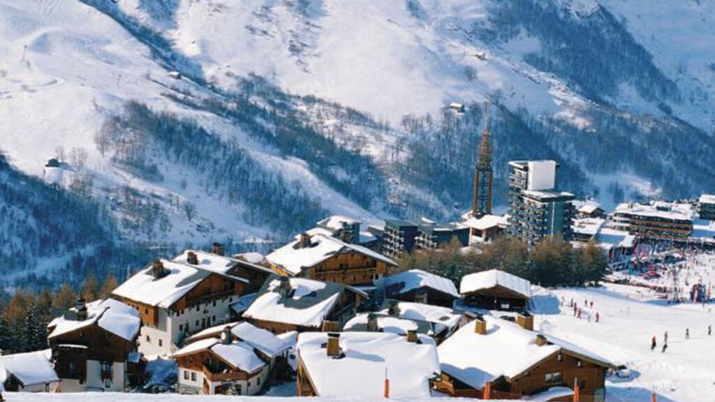 Rezidence Neige et Ciel